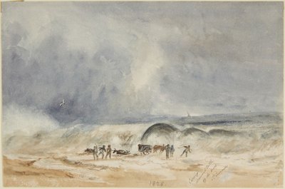  door Joseph Mallord William Turner