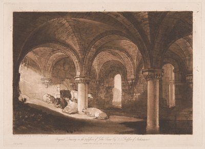  door Joseph Mallord William Turner