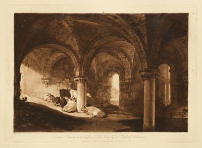  door Joseph Mallord William Turner