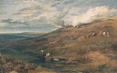  door Joseph Mallord William Turner