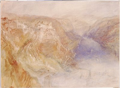  door Joseph Mallord William Turner