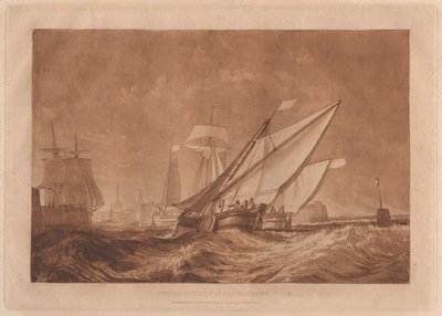  door Joseph Mallord William Turner