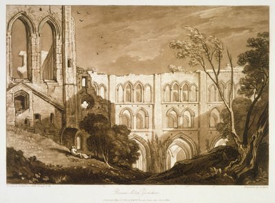 F.51.I Rivaulx Abbey, uit de 