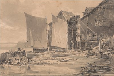  door Joseph Mallord William Turner