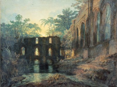  door Joseph Mallord William Turner