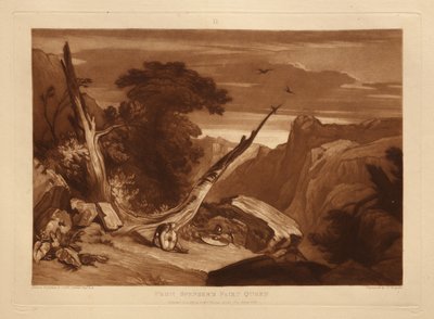  door Joseph Mallord William Turner