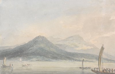  door Joseph Mallord William Turner