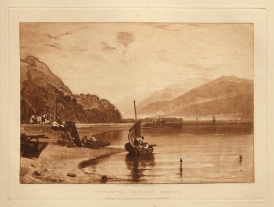  door Joseph Mallord William Turner