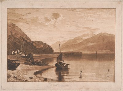  door Joseph Mallord William Turner