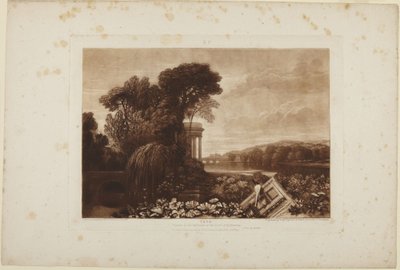  door Joseph Mallord William Turner