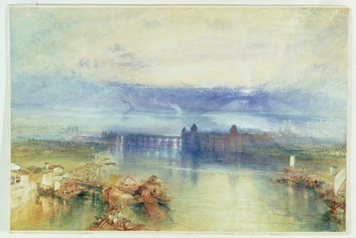  door Joseph Mallord William Turner