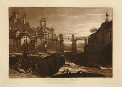  door Joseph Mallord William Turner
