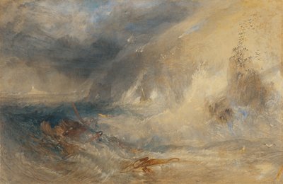 Longships Vuurtoren, Land