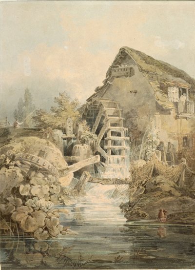  door Joseph Mallord William Turner