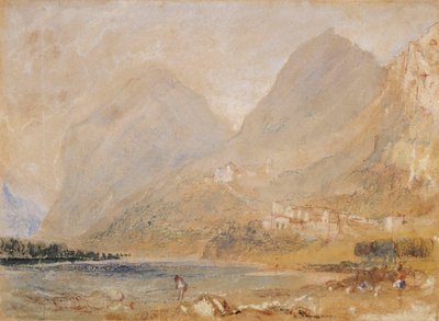  door Joseph Mallord William Turner