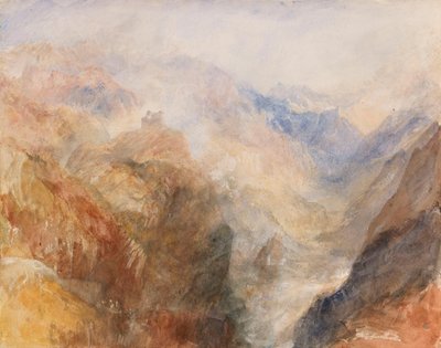 door Joseph Mallord William Turner