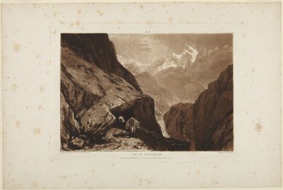  door Joseph Mallord William Turner