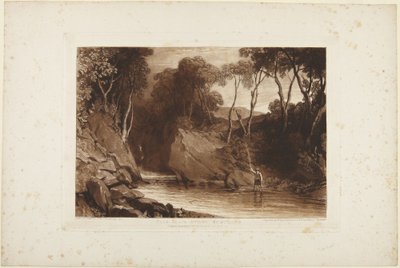  door Joseph Mallord William Turner