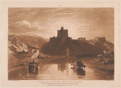  door Joseph Mallord William Turner