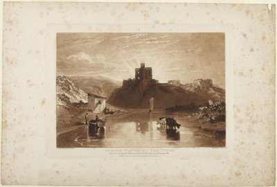  door Joseph Mallord William Turner