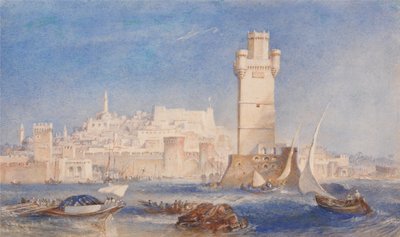  door Joseph Mallord William Turner
