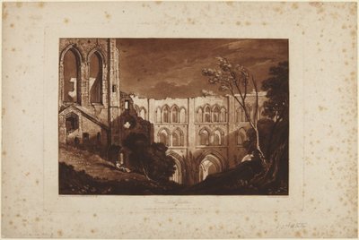  door Joseph Mallord William Turner