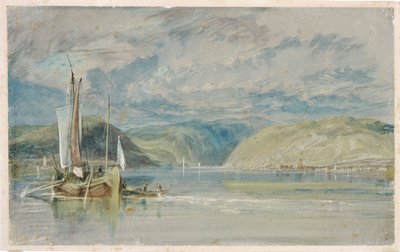  door Joseph Mallord William Turner