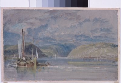  door Joseph Mallord William Turner