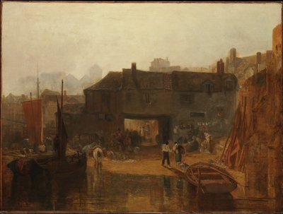  door Joseph Mallord William Turner