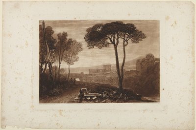  door Joseph Mallord William Turner