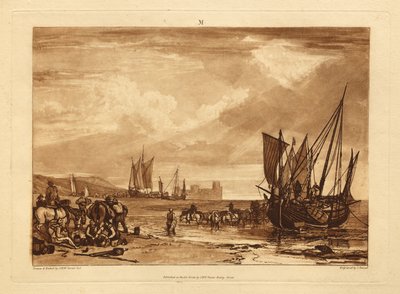  door Joseph Mallord William Turner
