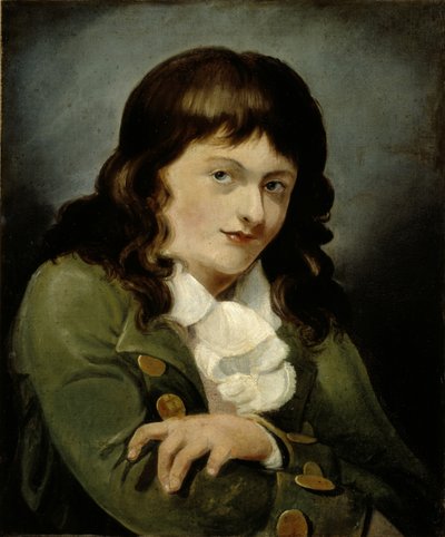 Zelfportret door Joseph Mallord William Turner