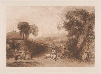  door Joseph Mallord William Turner