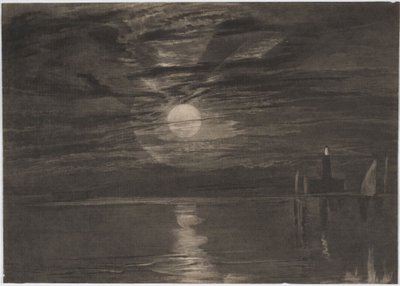  door Joseph Mallord William Turner