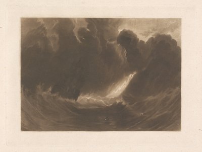  door Joseph Mallord William Turner