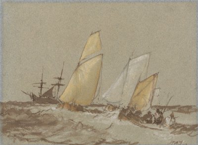  door Joseph Mallord William Turner