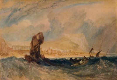 Sidmouth, 1825-27, 1938 door Joseph Mallord William Turner