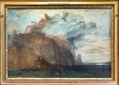  door Joseph Mallord William Turner