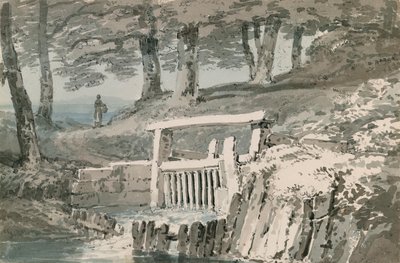  door Joseph Mallord William Turner