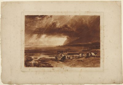  door Joseph Mallord William Turner