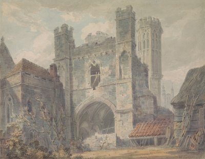  door Joseph Mallord William Turner