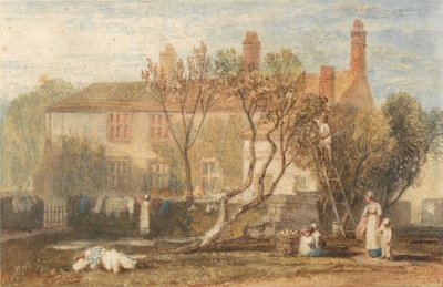  door Joseph Mallord William Turner