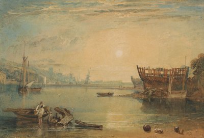  door Joseph Mallord William Turner