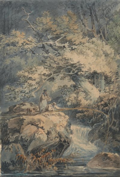  door Joseph Mallord William Turner