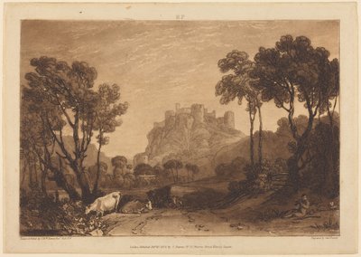  door Joseph Mallord William Turner