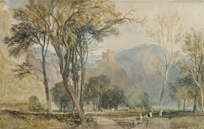  door Joseph Mallord William Turner