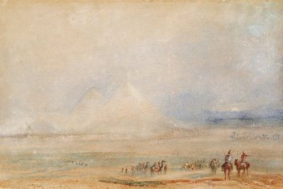  door Joseph Mallord William Turner