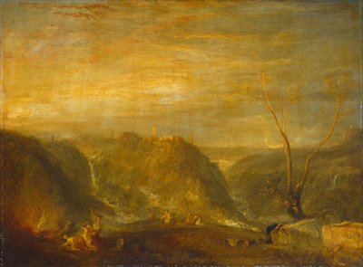  door Joseph Mallord William Turner