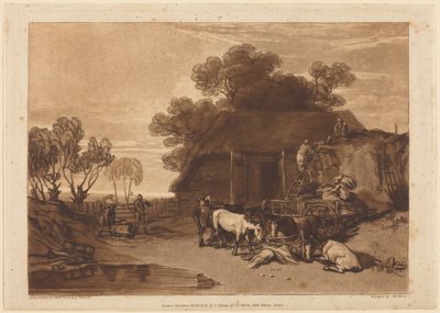  door Joseph Mallord William Turner