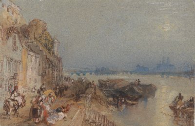  door Joseph Mallord William Turner